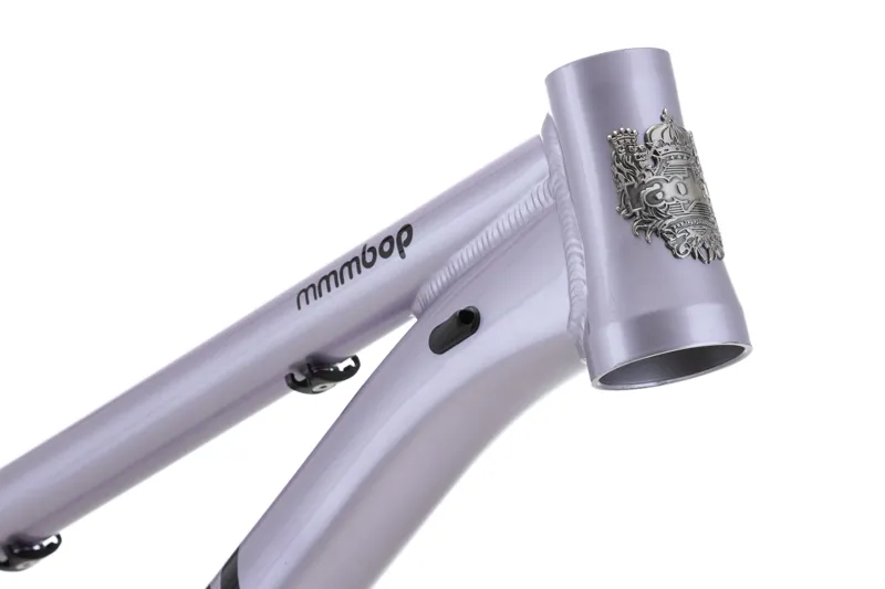 Ragley Mmmbop Hardtail Mountain Bike Frame Parma Violet